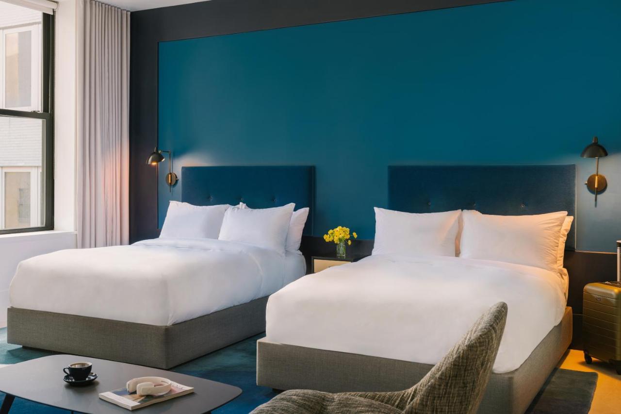 Sonder By Marriott Bonvoy The William Apartments Midtown New York Exterior photo
