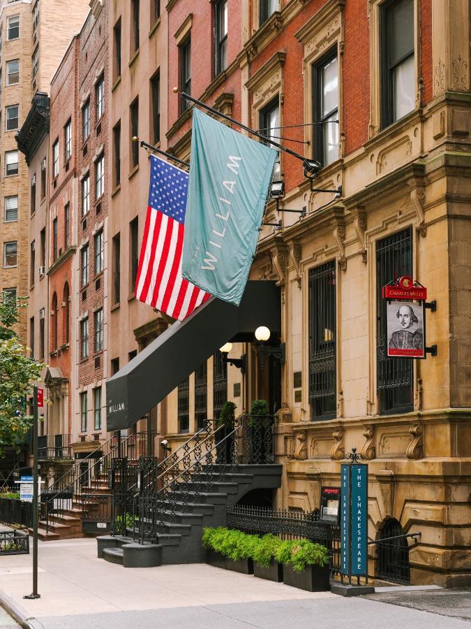 Sonder By Marriott Bonvoy The William Apartments Midtown New York Exterior photo