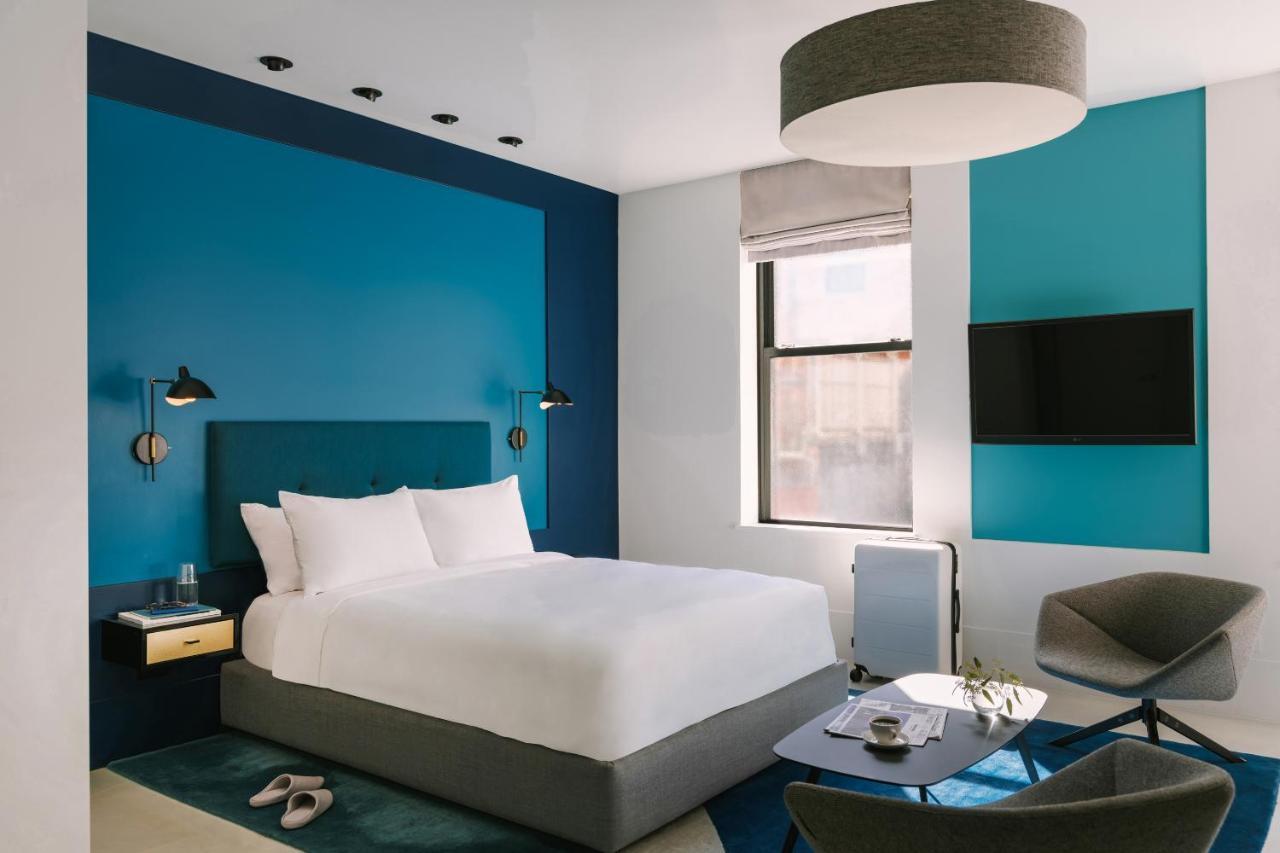 Sonder By Marriott Bonvoy The William Apartments Midtown New York Exterior photo
