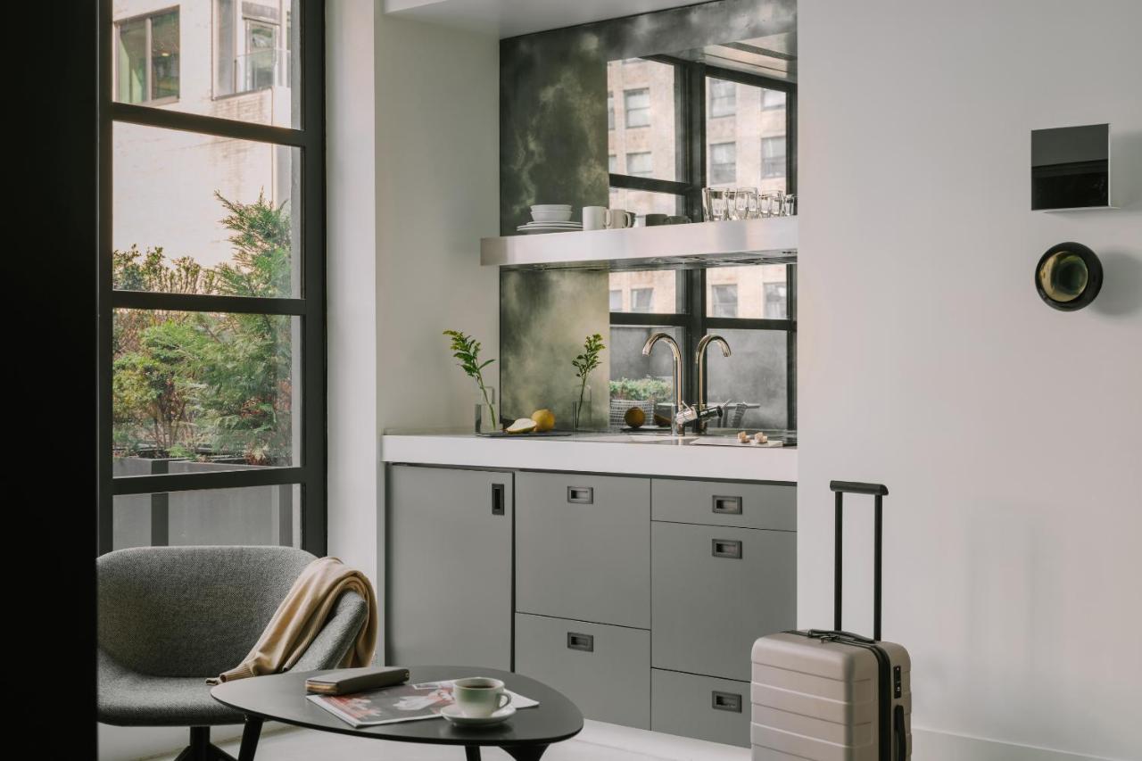 Sonder By Marriott Bonvoy The William Apartments Midtown New York Exterior photo