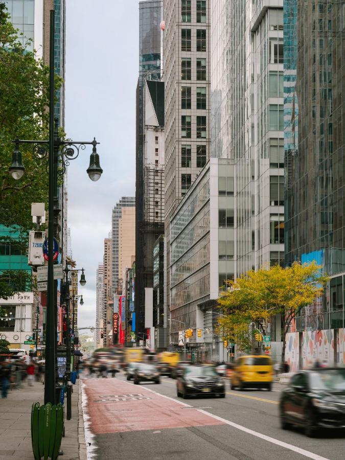 Sonder By Marriott Bonvoy The William Apartments Midtown New York Exterior photo