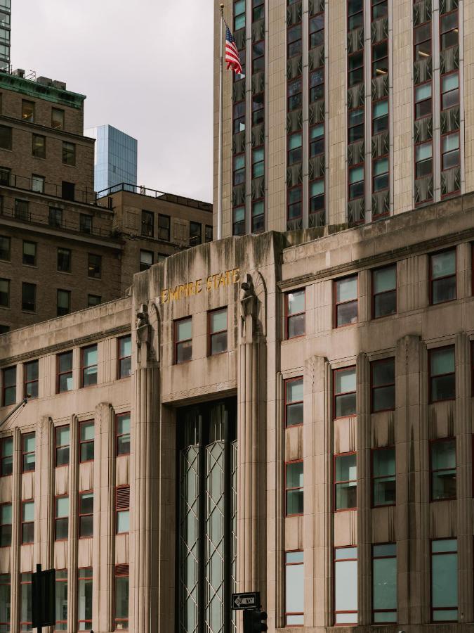 Sonder By Marriott Bonvoy The William Apartments Midtown New York Exterior photo