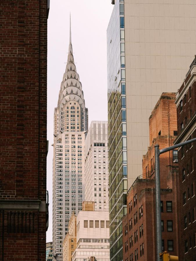 Sonder By Marriott Bonvoy The William Apartments Midtown New York Exterior photo
