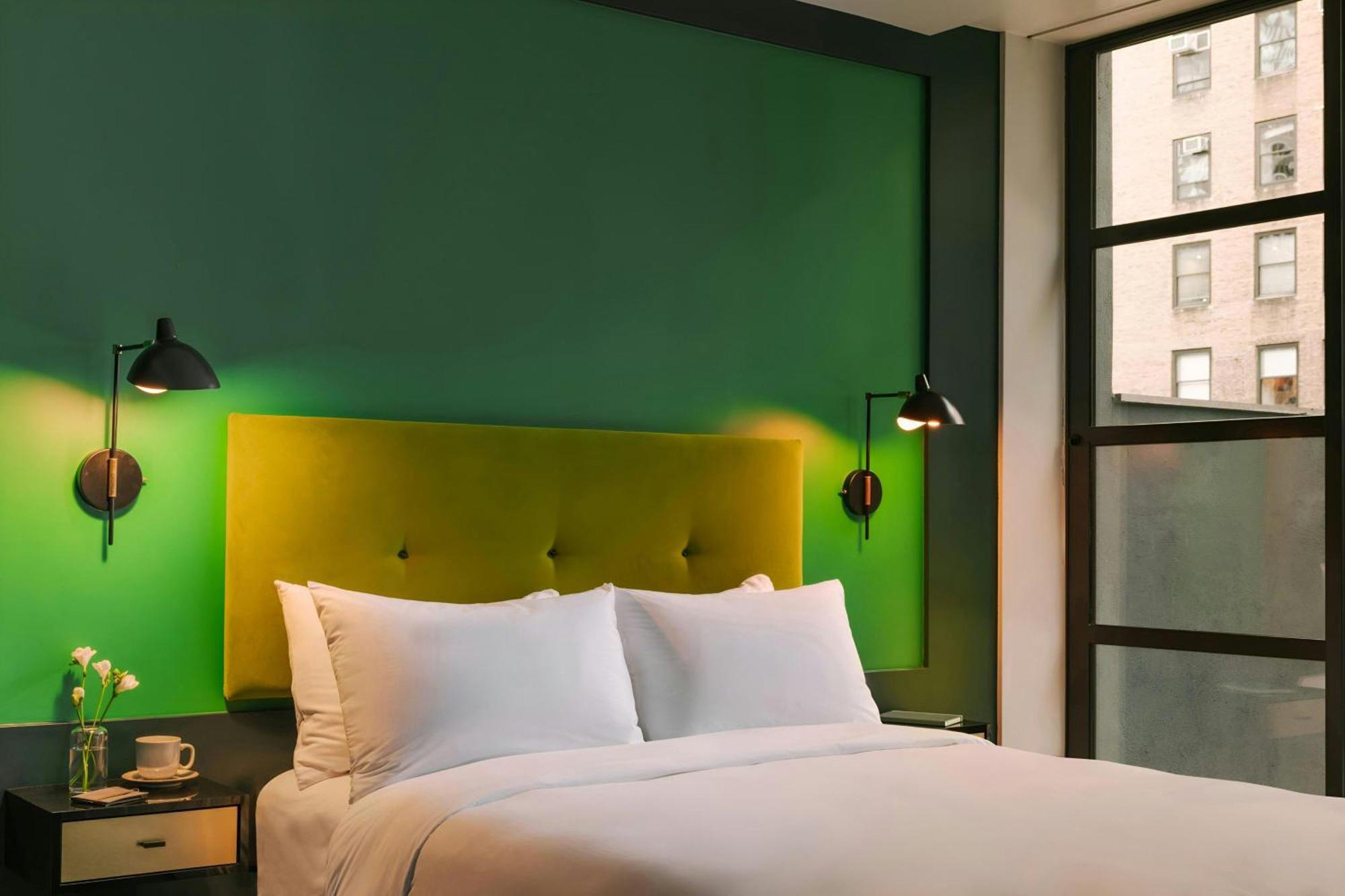 Sonder By Marriott Bonvoy The William Apartments Midtown New York Exterior photo