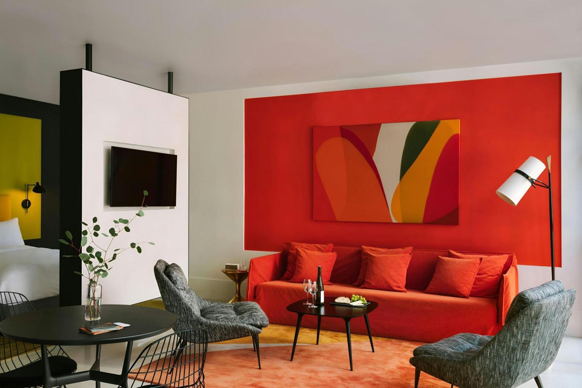 Sonder By Marriott Bonvoy The William Apartments Midtown New York Exterior photo