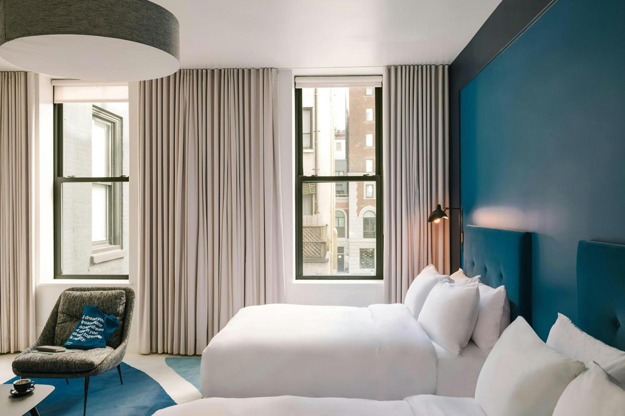 Sonder By Marriott Bonvoy The William Apartments Midtown New York Exterior photo