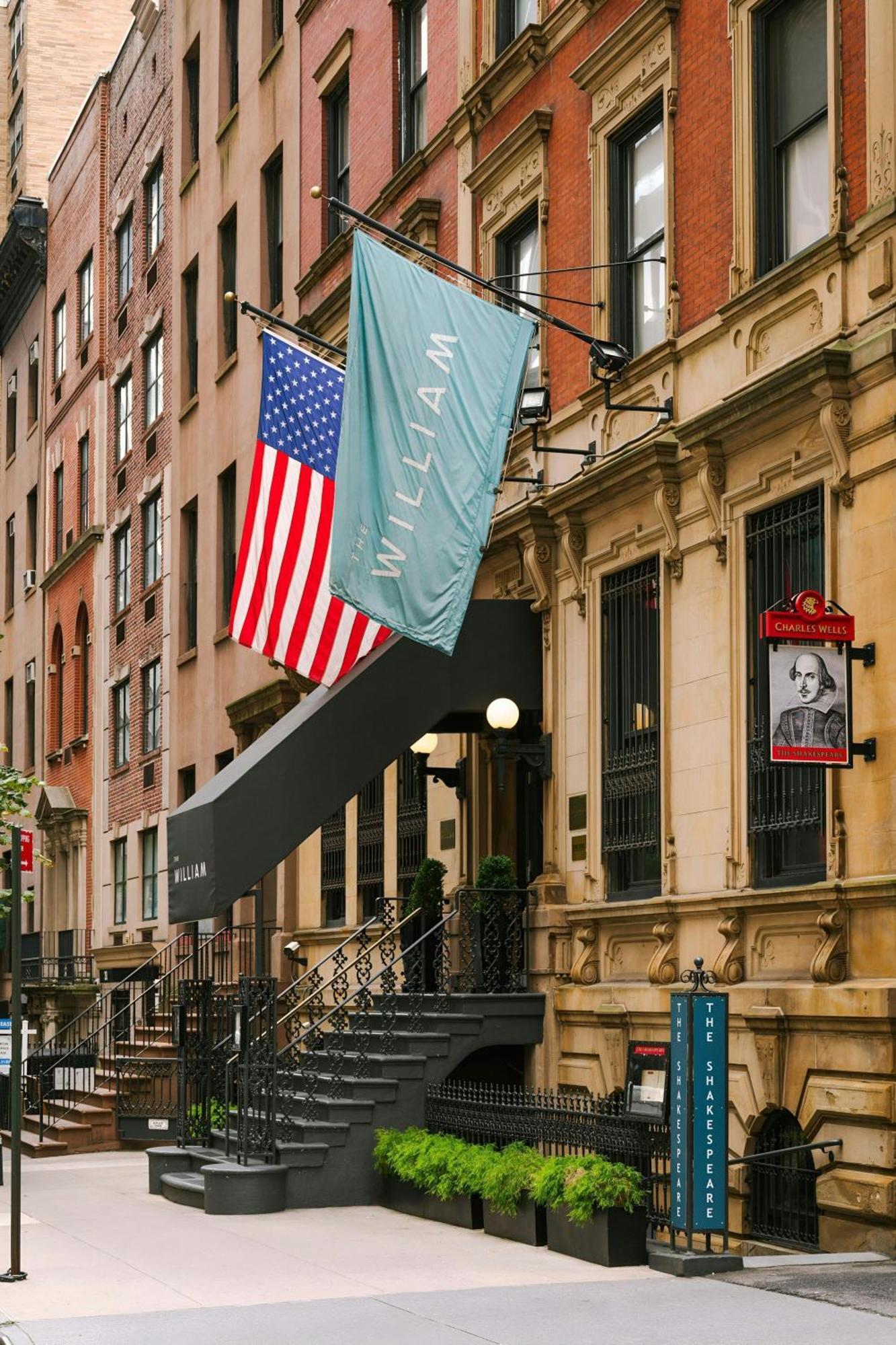 Sonder By Marriott Bonvoy The William Apartments Midtown New York Exterior photo
