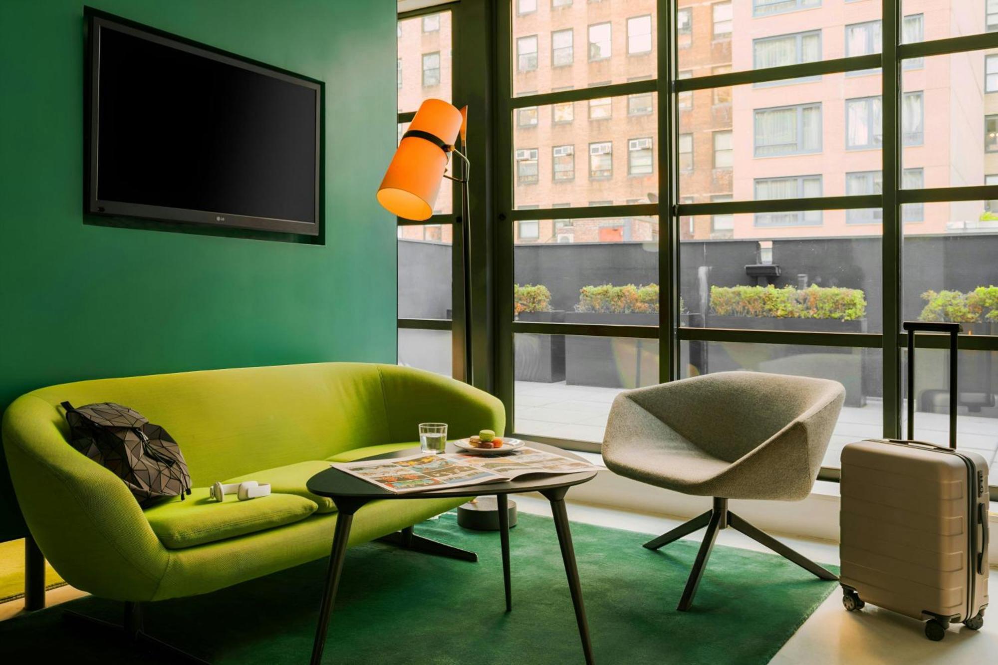 Sonder By Marriott Bonvoy The William Apartments Midtown New York Exterior photo