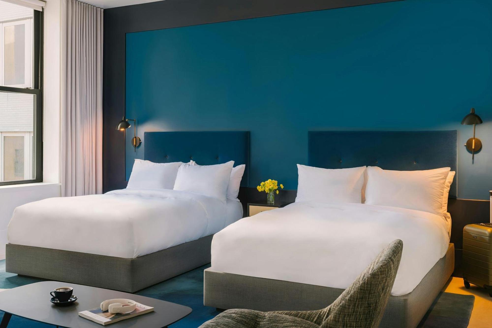 Sonder By Marriott Bonvoy The William Apartments Midtown New York Exterior photo