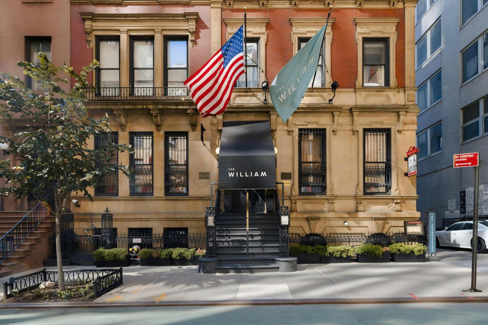 Sonder By Marriott Bonvoy The William Apartments Midtown New York Exterior photo